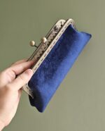جاعینکی مخمل آبی - تصویر 2
