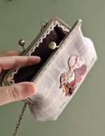 کیف دستی ژاپنی دوزی - تصویر 3